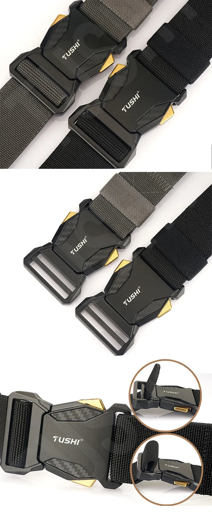 parts of the Elastic belt for men "Takiwa"