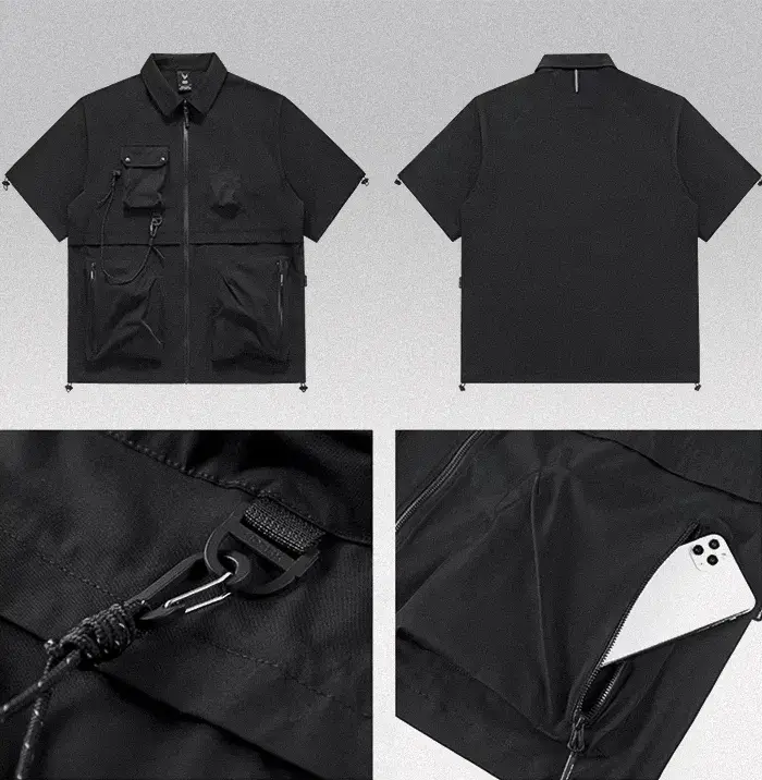 Functional Shirt "Kayase"