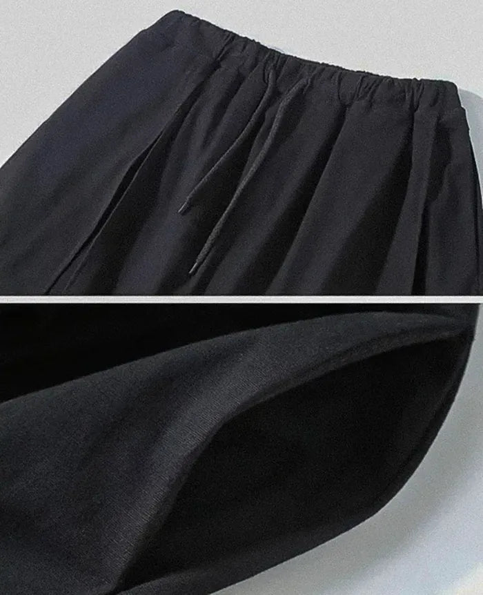 details of the Samurai Pants "Kogama"