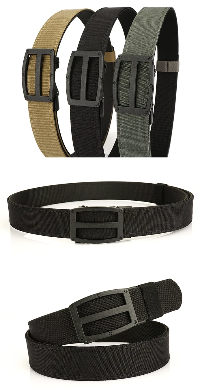 Automatic buckle belt hotsell