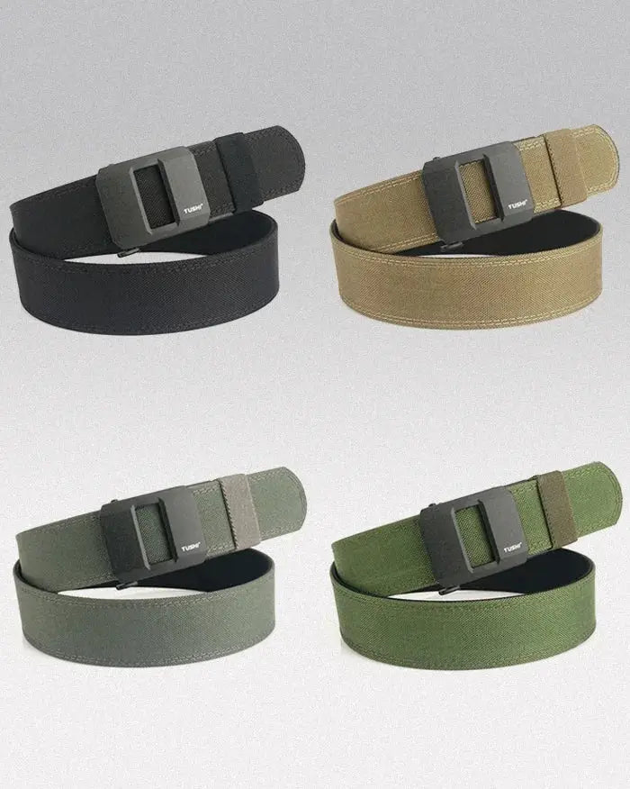 Nylon tactical belt "Nomisha" in different colors