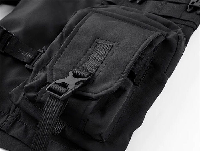 "Rechiyo" Techwear Shorts