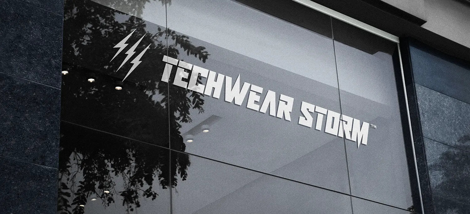 TECHWEAR STORM™ Store Front