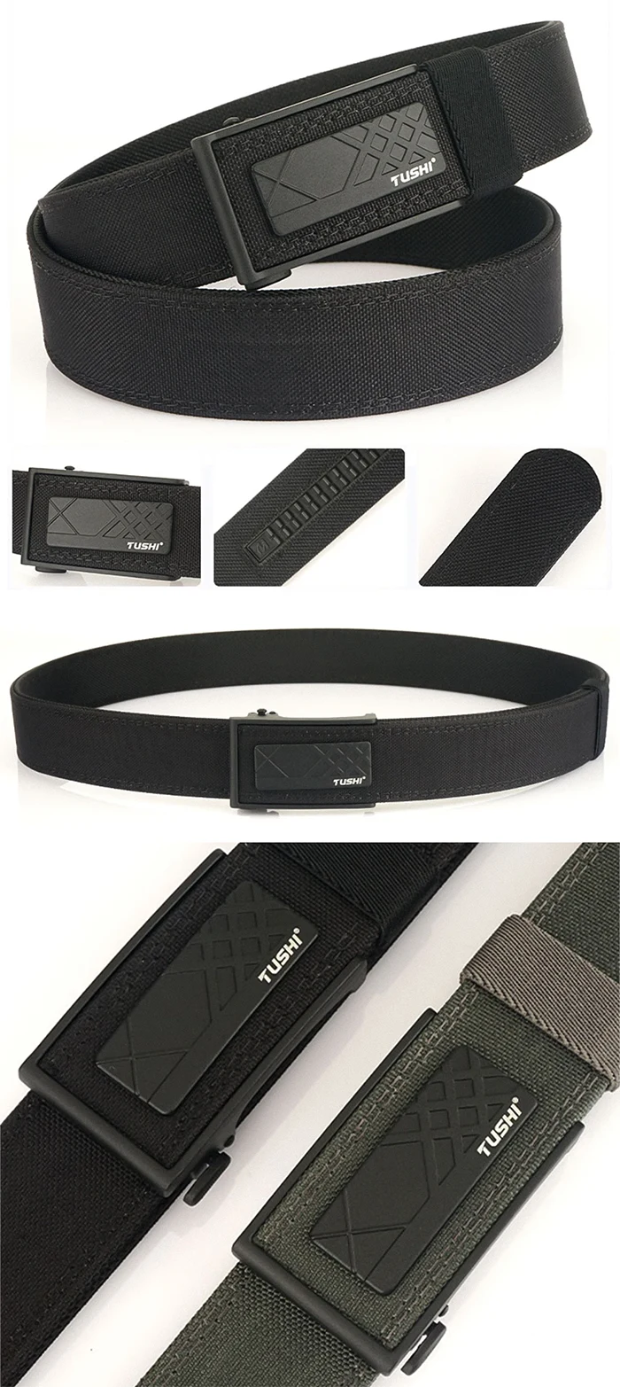 details of the Tactical gun belt "Kitahi"