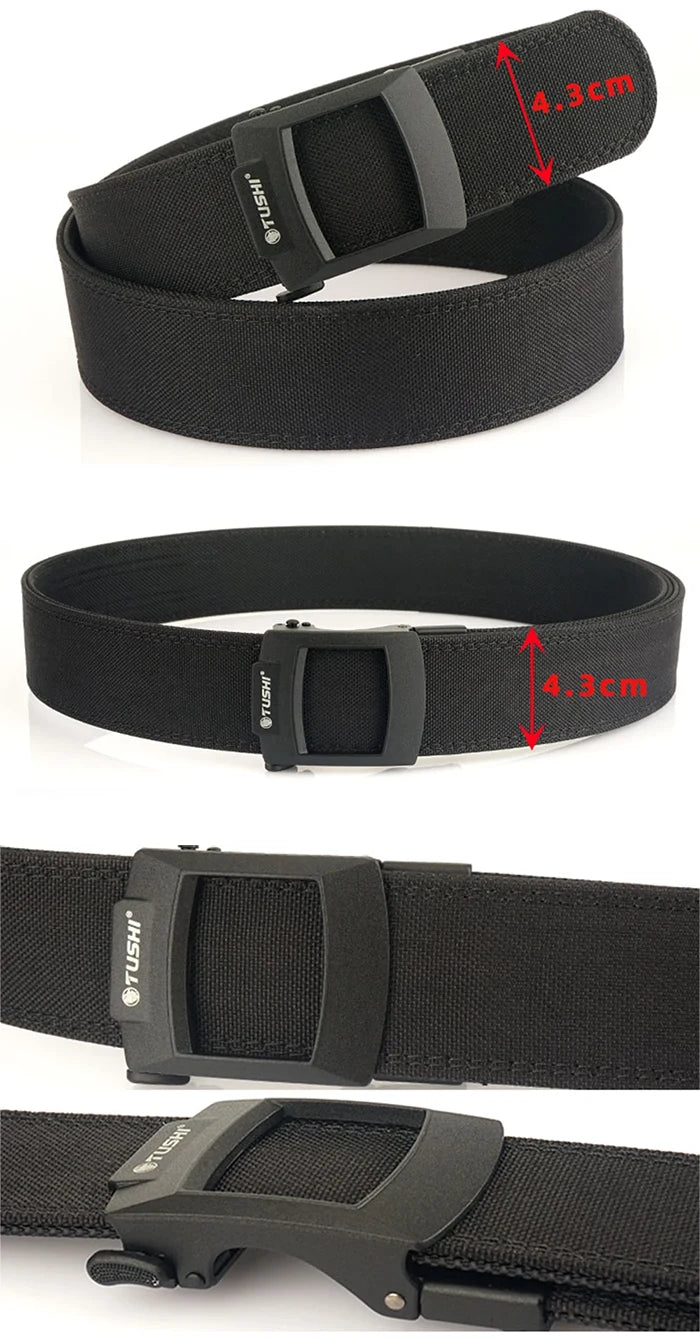 details of the Technical belt "Utashi"