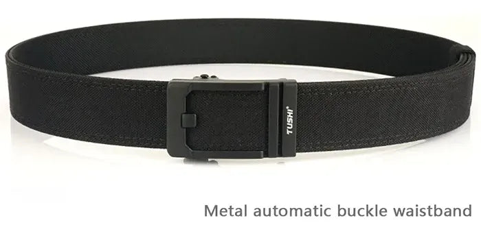 Techwear Belt "Shiro"