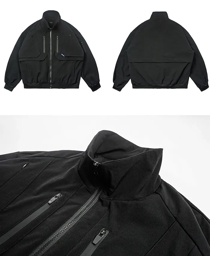 Techwear Jacket "Kuma"