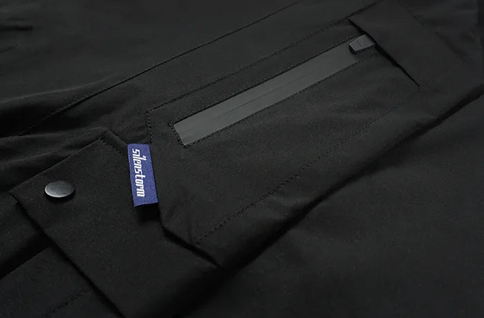 Techwear Jacket "kino"