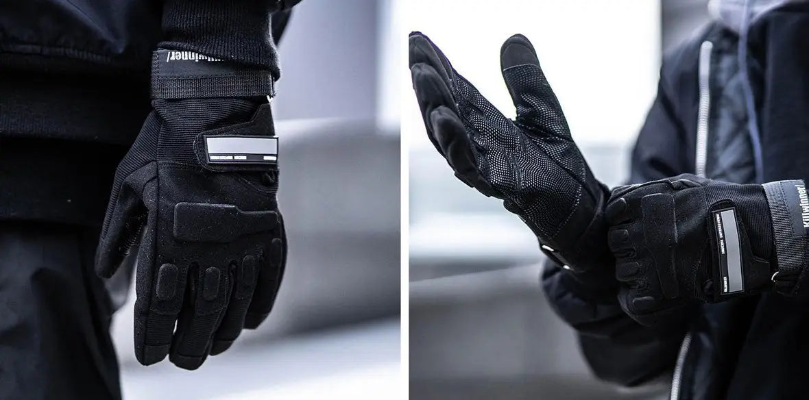 techwear gloves