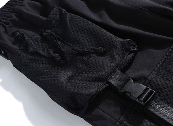 "Mamura" Techwear cargo pants