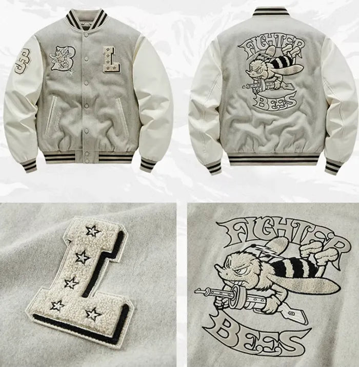 Varsity jacket "Amari"