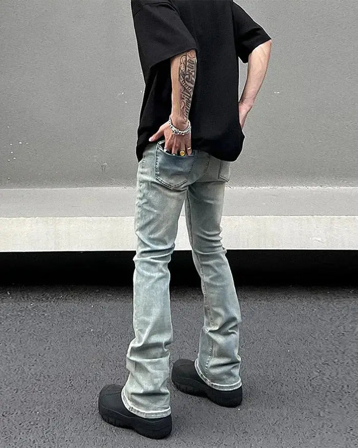 Y2k skinny jeans "Takaha"