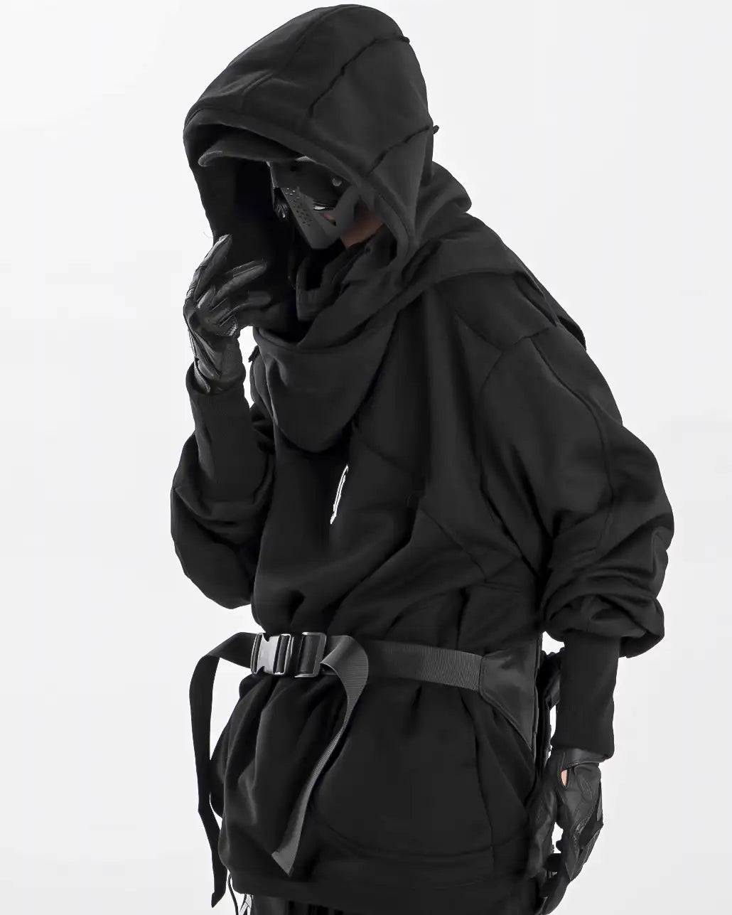 ABARAI HOODIE - TECHWEAR STORM™