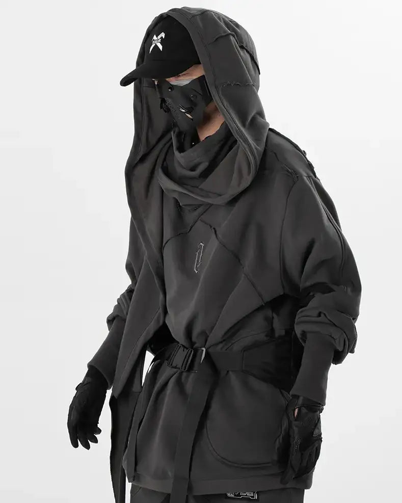 ABARAI HOODIE - TECHWEAR STORM™