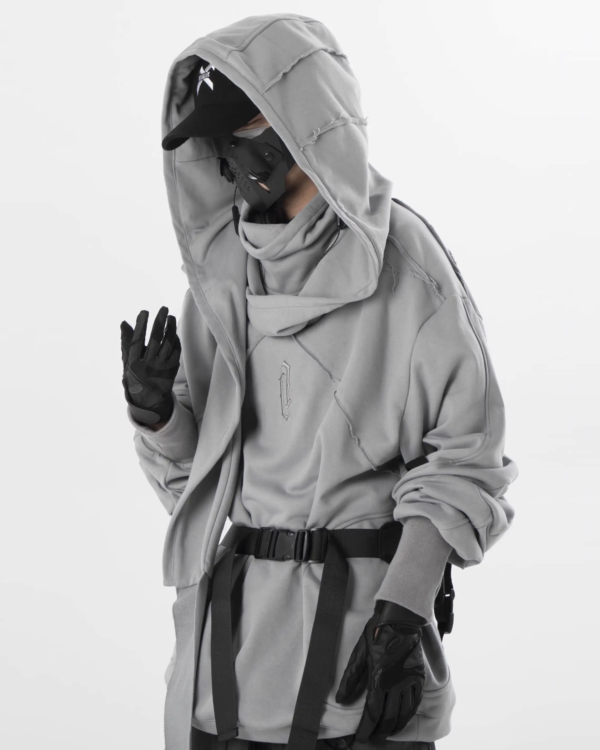 ABARAI HOODIE - TECHWEAR STORM™