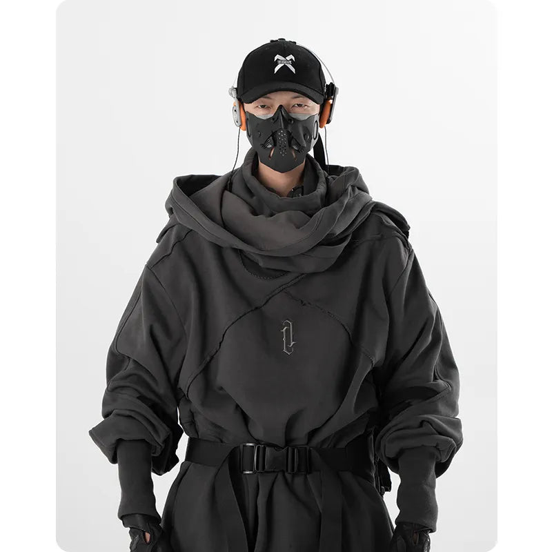 ABARAI HOODIE - TECHWEAR STORM™