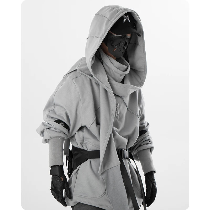 ABARAI HOODIE - TECHWEAR STORM™