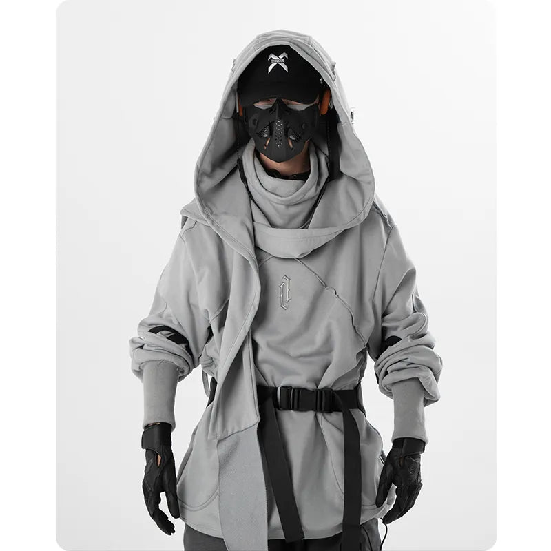 ABARAI HOODIE - TECHWEAR STORM™