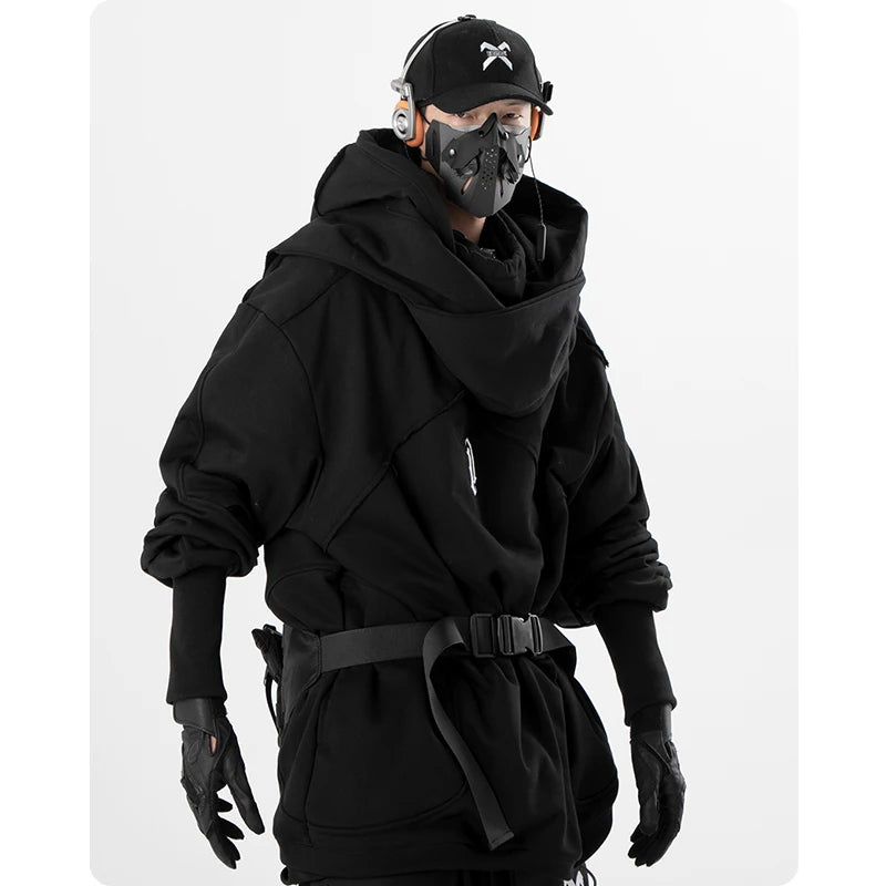 ABARAI HOODIE - TECHWEAR STORM™