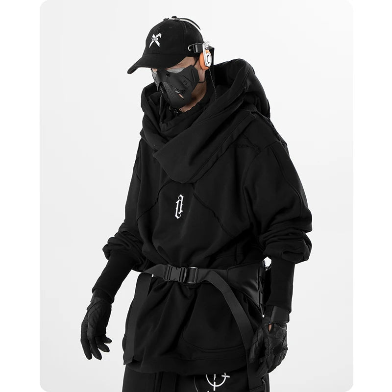 ABARAI HOODIE - TECHWEAR STORM™