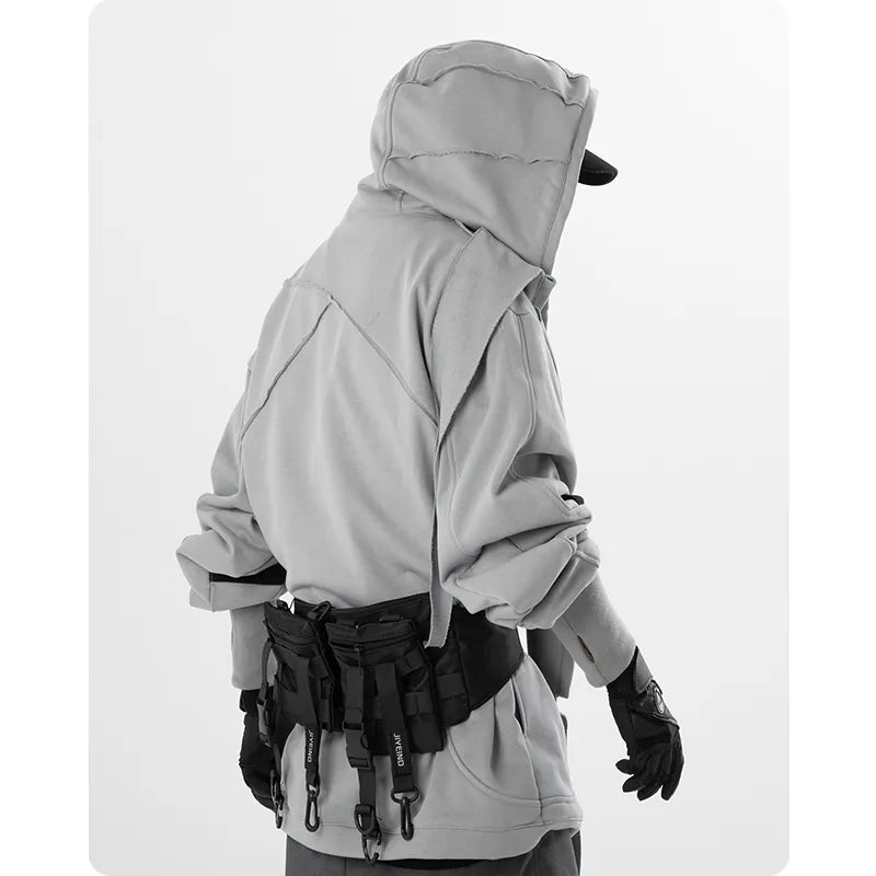 ABARAI HOODIE - TECHWEAR STORM™