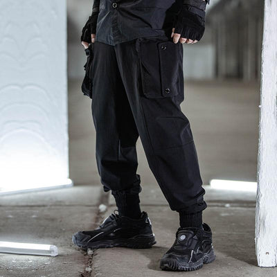 "Aizen" Techwear cargo pants - TECHWEAR STORM™