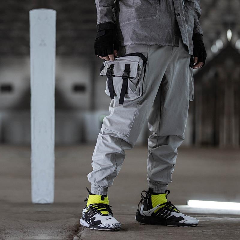 "Aizen" Techwear cargo pants - TECHWEAR STORM™