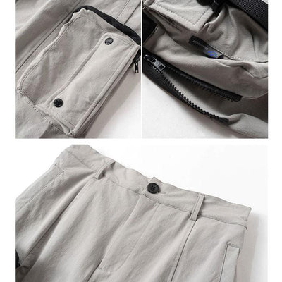 "Aizen" Techwear cargo pants - TECHWEAR STORM™