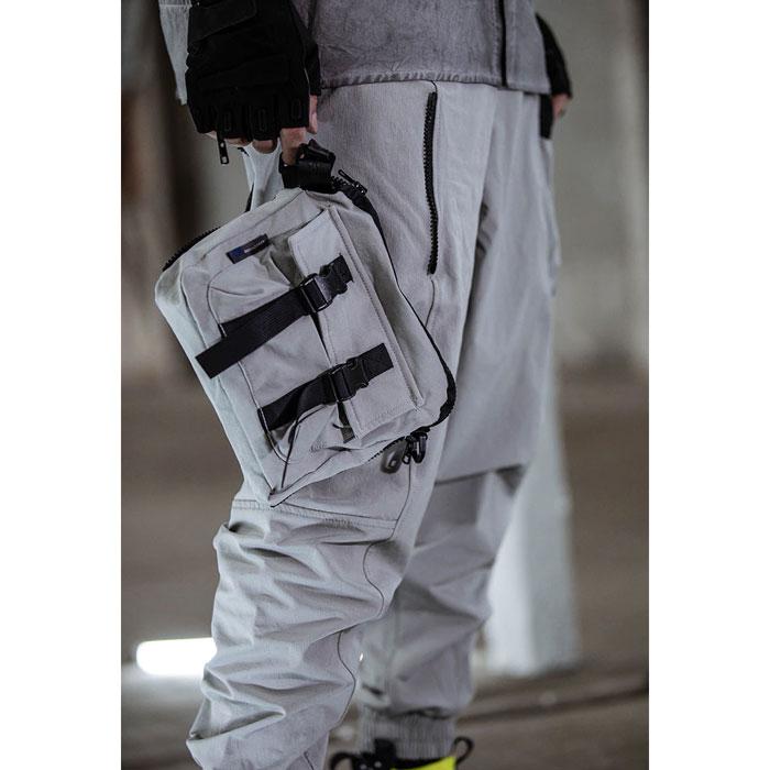 "Aizen" Techwear cargo pants - TECHWEAR STORM™