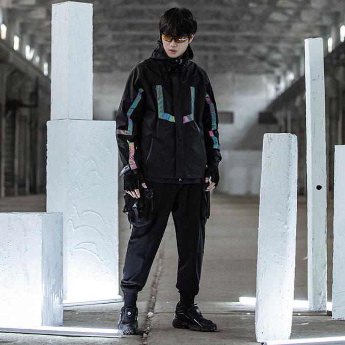 "Aizen" Techwear cargo pants - TECHWEAR STORM™