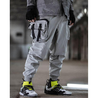 "Aizen" Techwear cargo pants - TECHWEAR STORM™