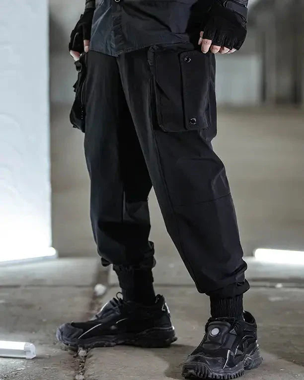 Aizen Techwear cargo pants - TECHWEAR STORM™