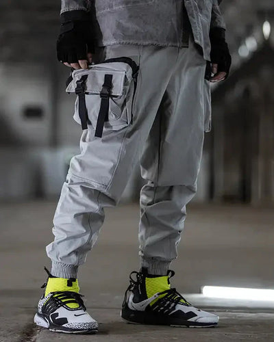 Aizen Techwear cargo pants - TECHWEAR STORM™