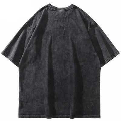 ’Akita’ Oversized T-Shirt - TECHWEAR STORM™