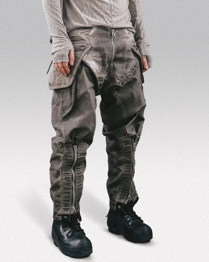 Apocalyptic pants ’Kotajima’ - TECHWEAR STORM™