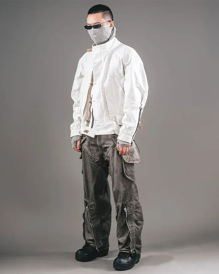 Apocalyptic pants ’Kotajima’ - TECHWEAR STORM™