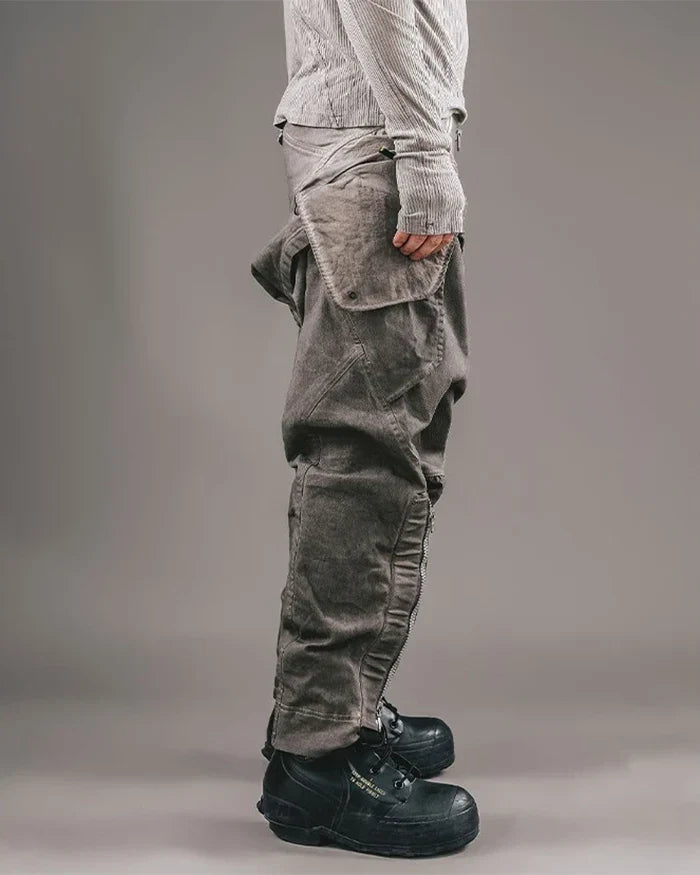 Apocalyptic pants ’Kotajima’ - TECHWEAR STORM™