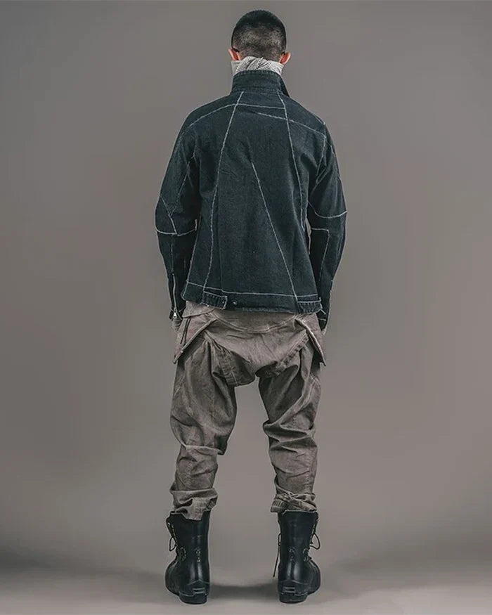 Apocalyptic pants ’Kotajima’ - TECHWEAR STORM™