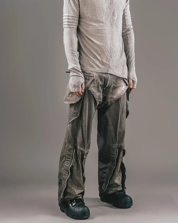 Apocalyptic pants ’Kotajima’ - TECHWEAR STORM™