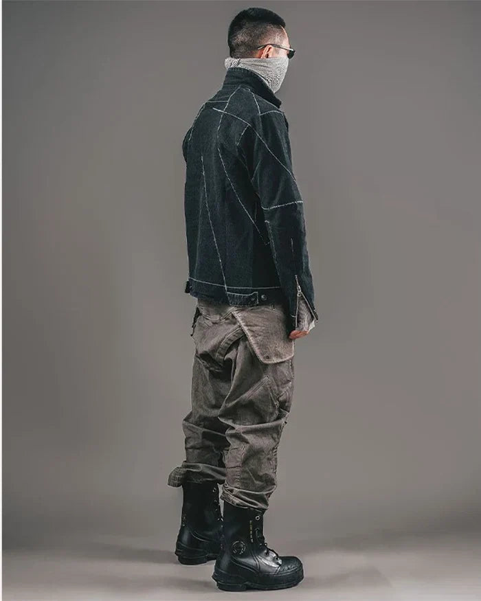 Apocalyptic pants ’Kotajima’ - TECHWEAR STORM™