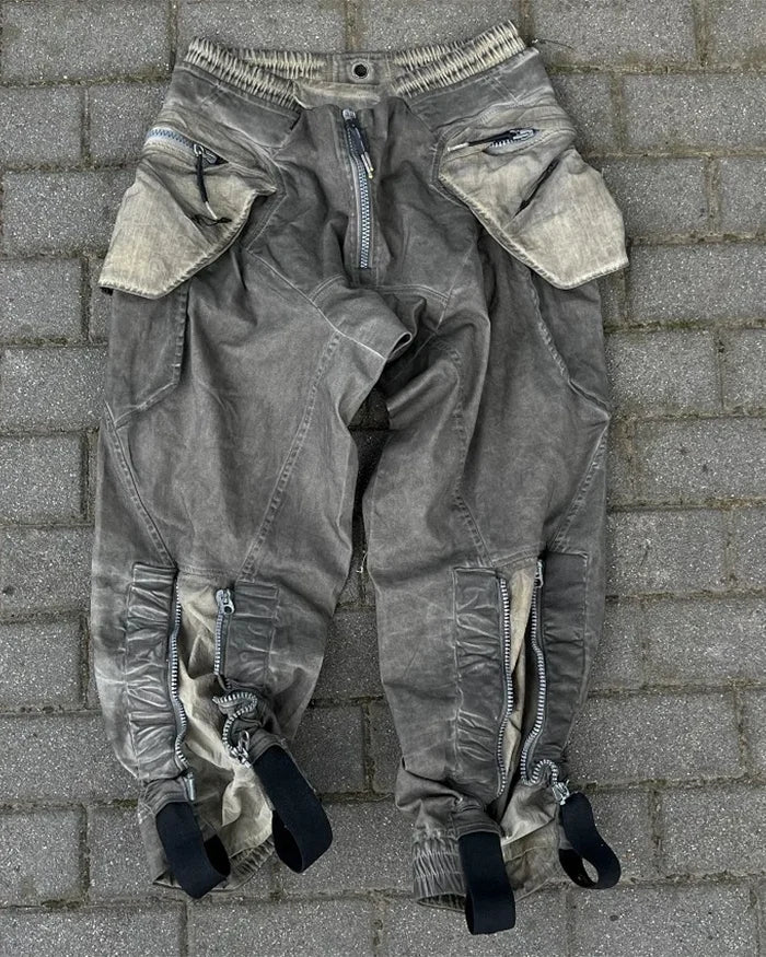 Apocalyptic pants ’Kotajima’ - TECHWEAR STORM™