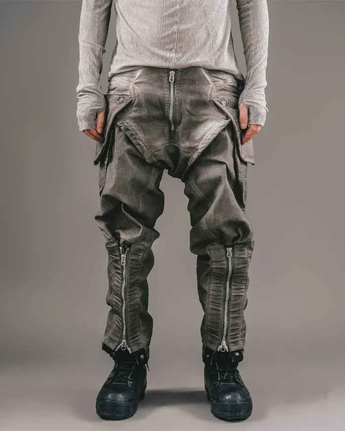 Apocalyptic pants ’Kotajima’ - TECHWEAR STORM™