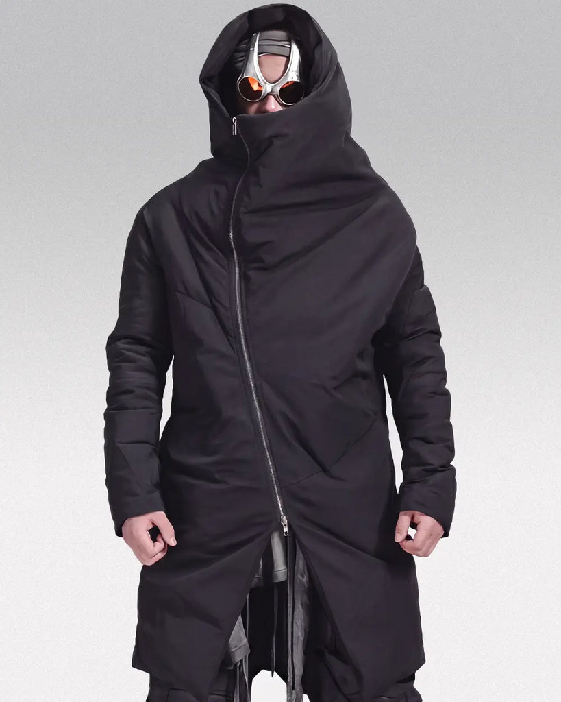 Techwear Down Jackets