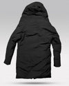 Asymmetrical zip down jacket ’Namega’ - TECHWEAR STORM™