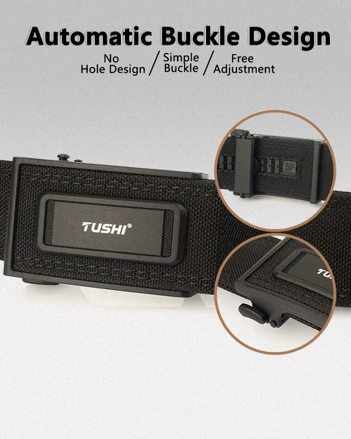 Automatic Belt Nylon ’Shokai’