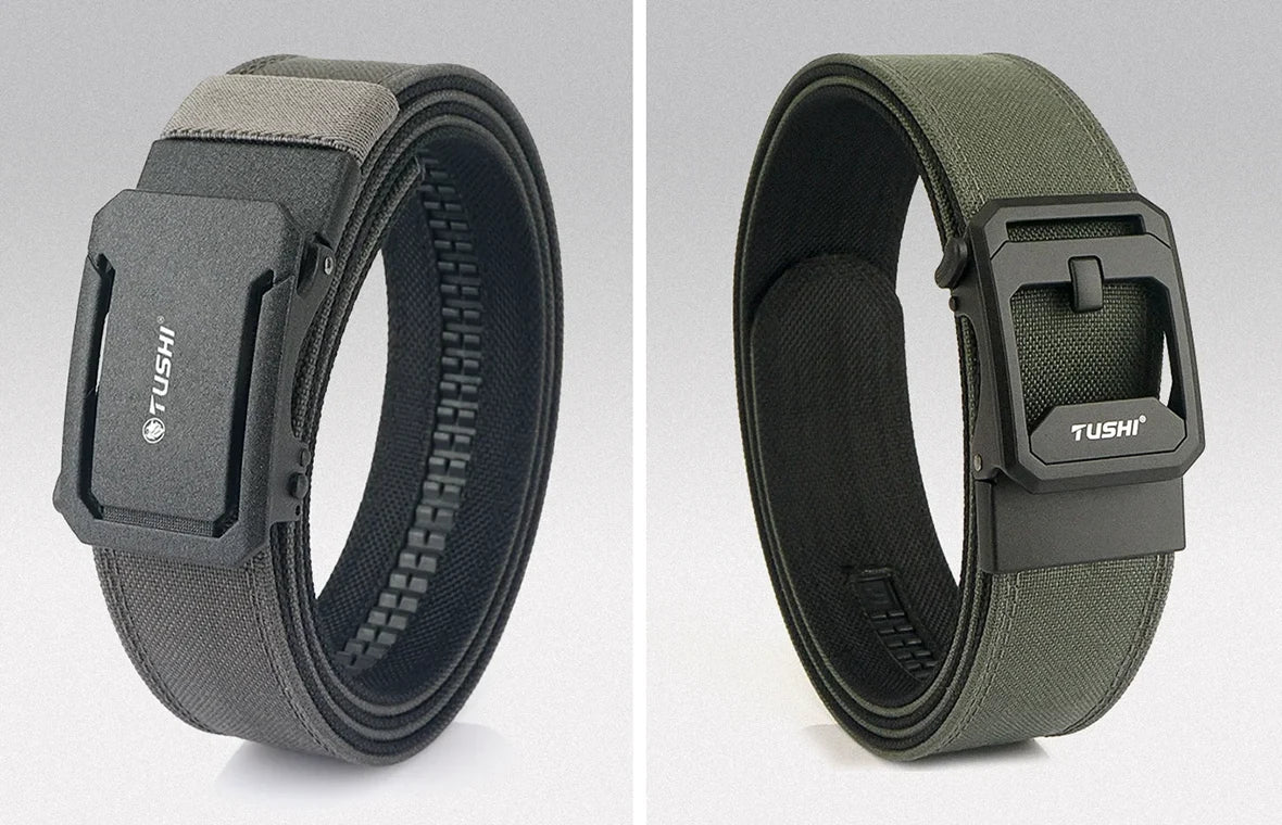 2 Automatic buckle belt