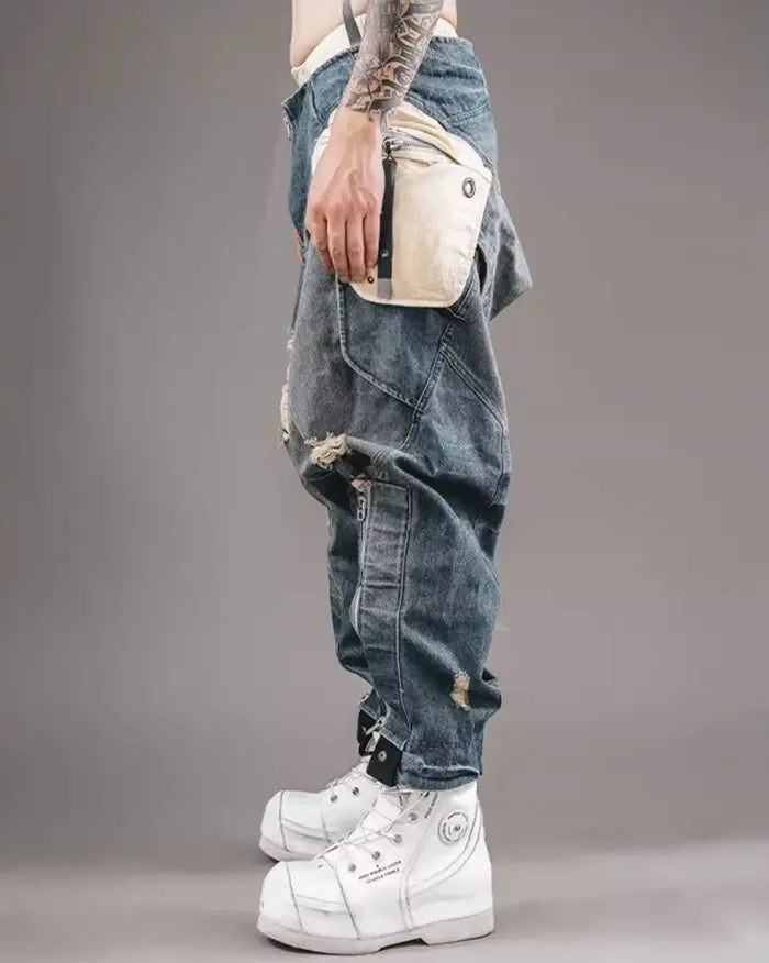 Avant-Garde jeans ’Keshyo’