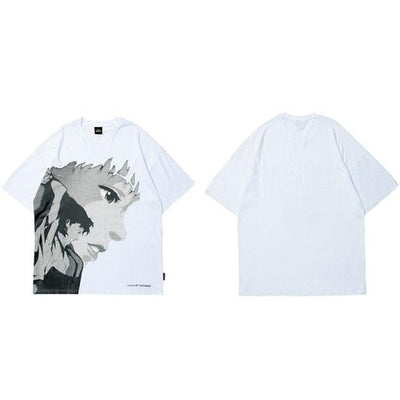 "Ayase" Oversized T-Shirt - TECHWEAR STORM™