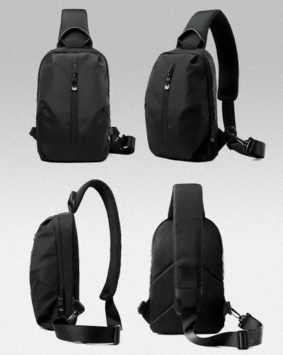 Backpack crossbody bag ’Miyazu’ - TECHWEAR STORM™