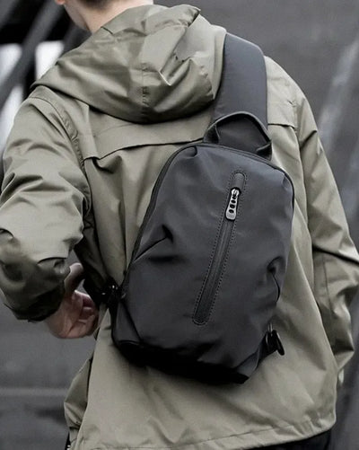 Backpack crossbody bag ’Miyazu’ - TECHWEAR STORM™